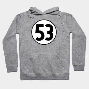 Team 53 Hoodie